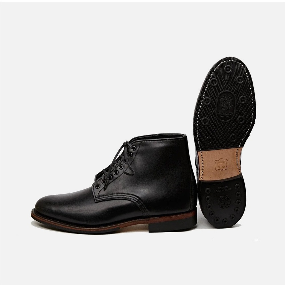 RED WING 9436 WILLISTON BOOT 
 Size 9 1/2 D